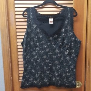 Faded Glory Women's Plus Top